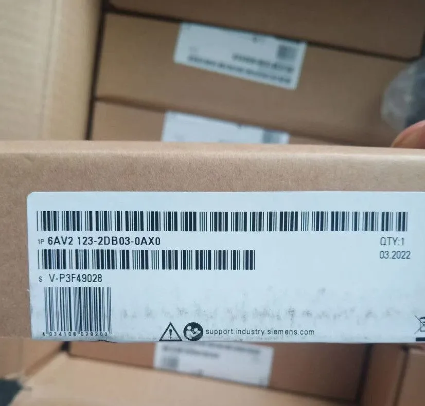Панель оператора Siemens 6AV2123-2DB03-0AX0 SIMATIC HMI, KTP400 Basic, Basic Pan