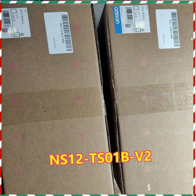 Панель оператора NS12-TS01B-V2 Omron Touch Panel HMI