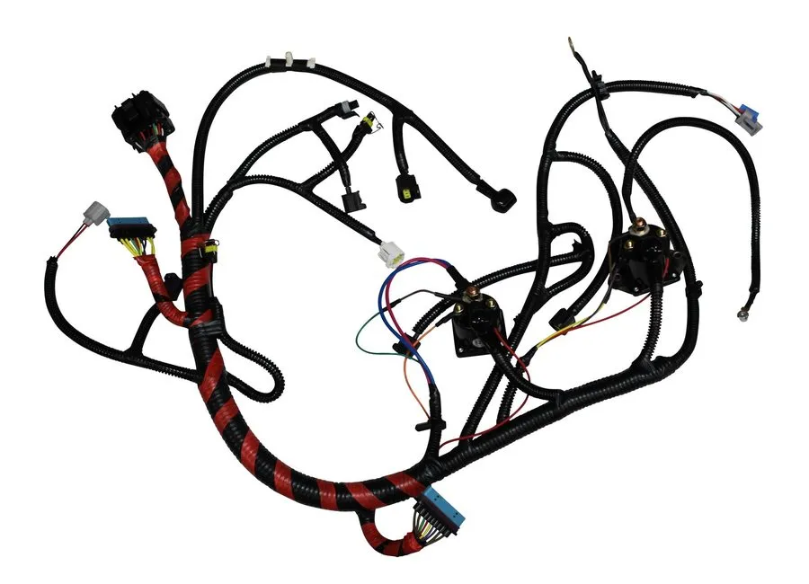Жгут проводов Engine Wiring Harness для 7.3l 2002-2003 Ford Powerstroke F250-F55 — фото лота 1