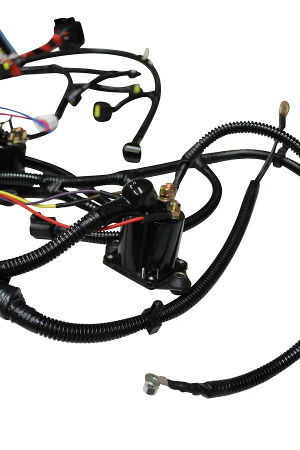 Жгут проводов Engine Wiring Harness для 7.3l 2002-2003 Ford Powerstroke F250-F55 — фото лота 2
