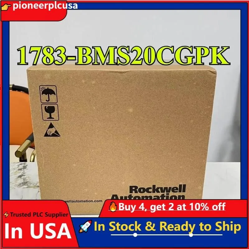 Коммутатор Brand Allen Bradley 1783-BMS20CGPK Stratix 5700 Ethernet Switch