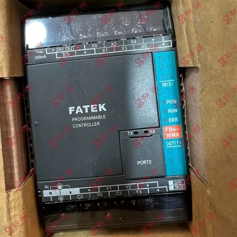 ПЛК Fatek FBS-10MAJ2-D24 PLC Module