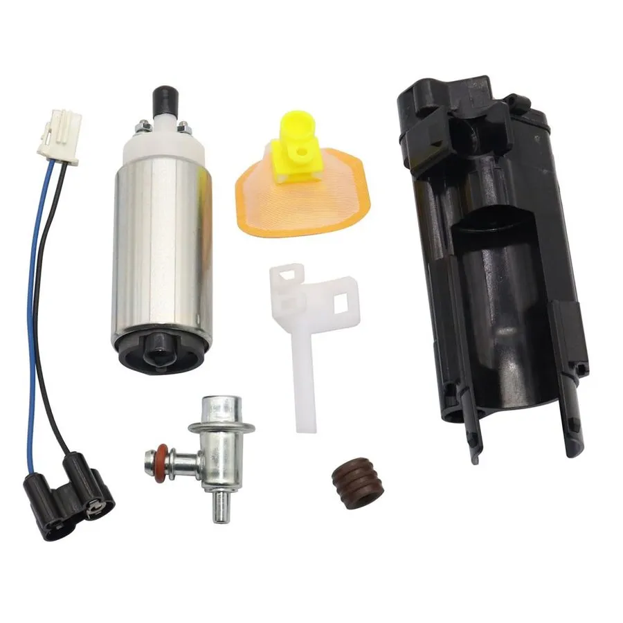 Насос FUEL PUMP Pressure Regulator FILTER Fit Kawasaki Ninja Zx10r 04-2005 49040