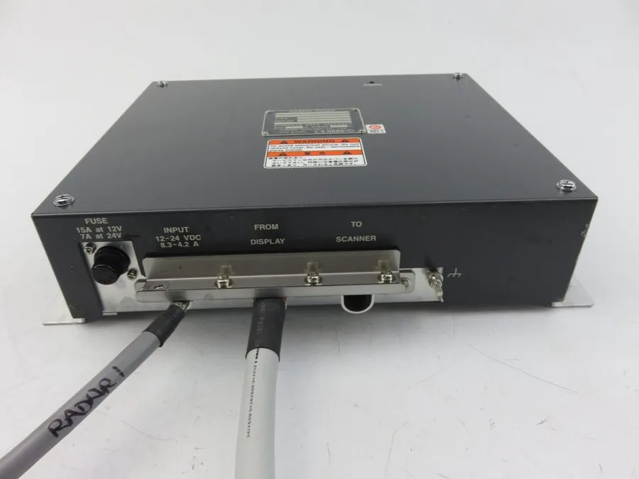 Блок питания Furuno 1964C FR-8252 PSU-008