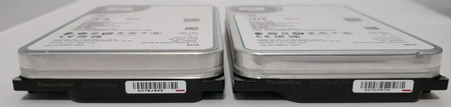 Жёсткий диск Seagate Exos X20 ST18000NM003D 18TB SATA 6Gb/s 7200 3.5" Enterprise — фото лота 2