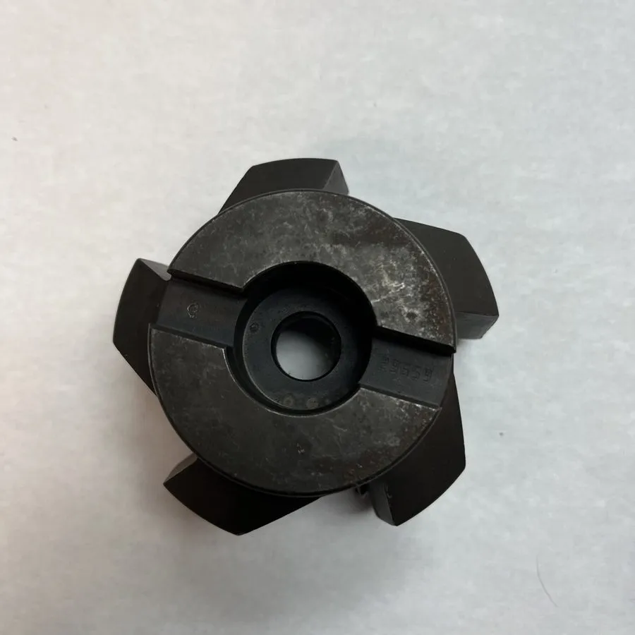 Режущий инструмент ISCAR 3" DIA INDEXABLE INSERT FACE MILL F75A-D3.00-1.00-M 1"  — фото лота 2