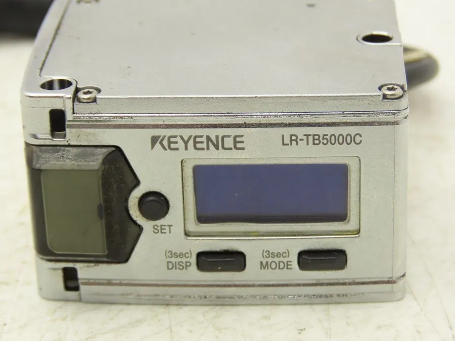 Датчик KEYENCE LR-TB5000C Laser Sensor Free