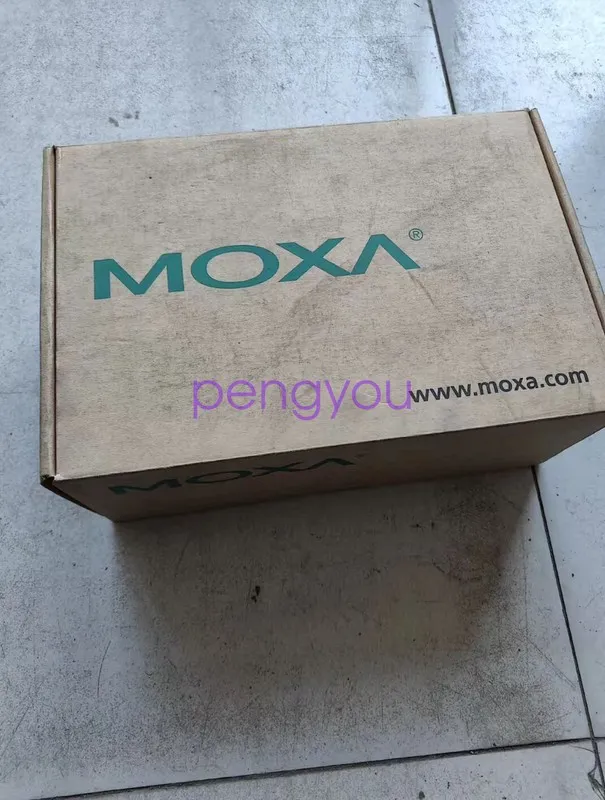 IIoT-устройство MOXA EDS-G508E-T Industrial Ethernet Switch