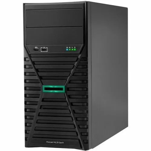 Сервер Hewlett Packard Enterprise ProLiant ML30 Gen11 Tower Server w/one Inte Xe
