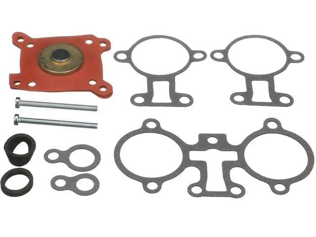 Трубопроводная арматура Delphi Fuel Pressure Regulator для Chevy K3500 1988-1995 — фото лота 1