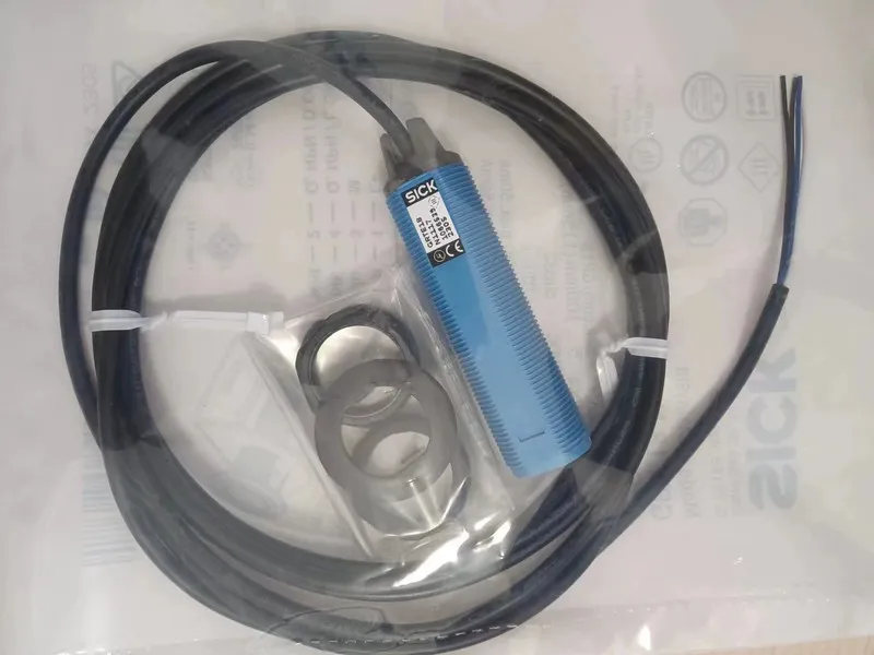 Фотоэлектрический датчик Stock Sick GRTE18-N1117 Photoelectric Sensor