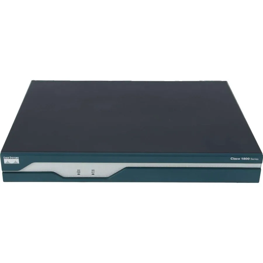 Маршрутизатор Cisco CISCO1841-SHDSL Router — фото лота 1