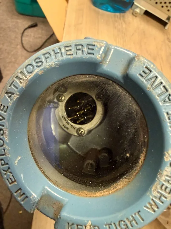 Датчик давления Rosemount 300S1AAK5M5 High Static Differential Pressure Transmit