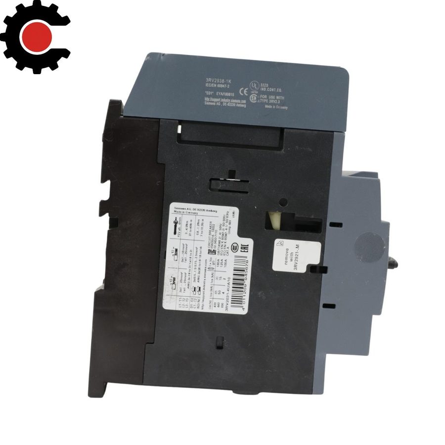 Фото лота 3RV2031-4UA10 от продавца №61483