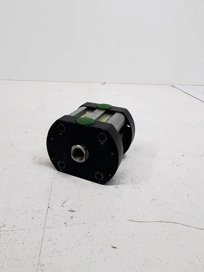 Пневмоцилиндр Numatics S4CK-01A3B-AAA0 Pneumatic Cylinder 1-1/2" 1.000" (TSC) — фото лота 2