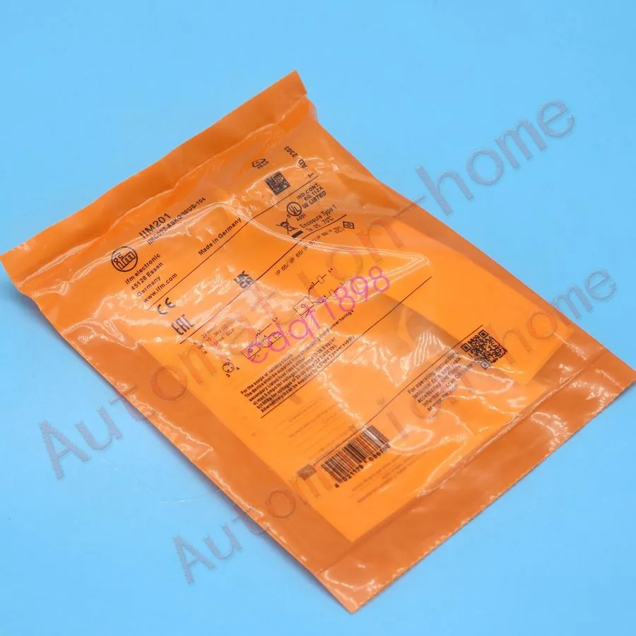Датчик приближения IIM201 IFM one Sensor&Proximity Switch — фото лота 2
