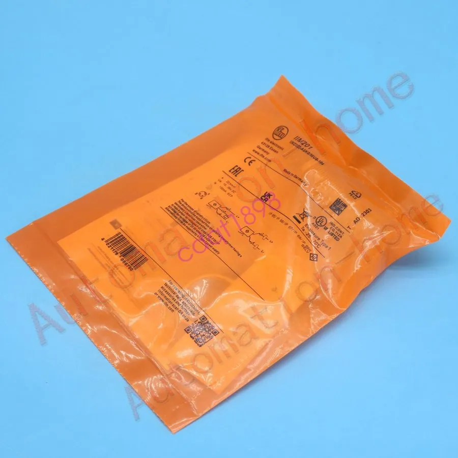 Датчик приближения IIM201 IFM one Sensor&Proximity Switch — фото лота 3