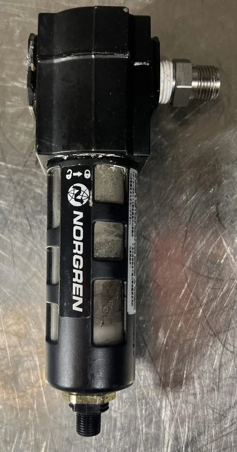 Фильтр Norgren Excelon F72G-3AS-001 Pneumatic Filter 3/8" NPT 150PSI