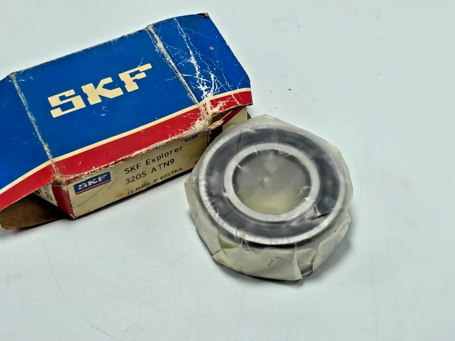 Подшипник SKF 3205 ATN9 Angular Contact Bearing/ SKF 3205ATN9