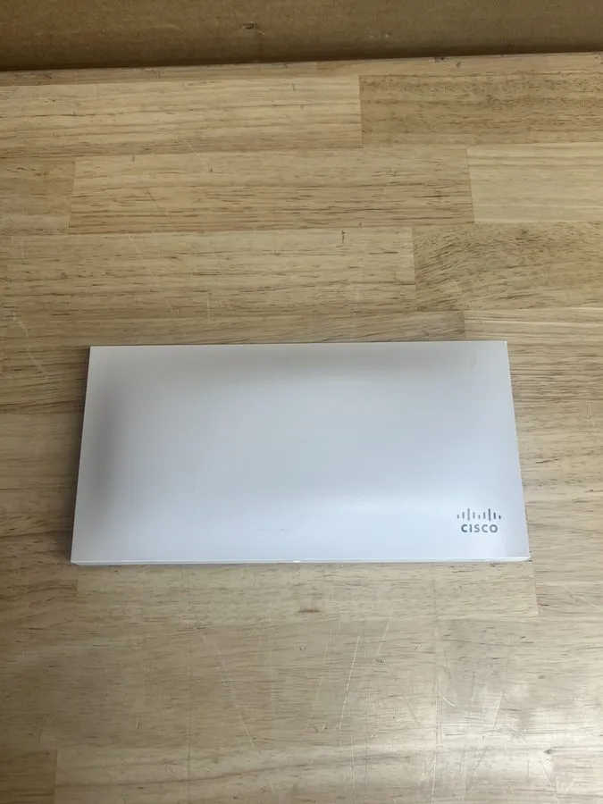 Точка доступа Wi-Fi Cisco Meraki MR33-HW Unclaimed 802.11ac Wave 2 PoE Access Po