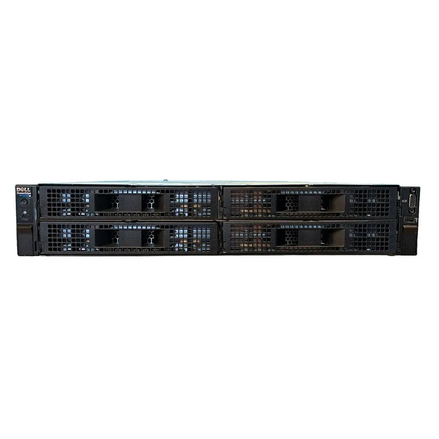 Сервер Poweredge FX2 4 x Node Enclosure, 2 x 2000W, 2 x FN2210S