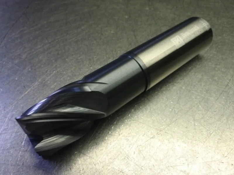 Режущий инструмент Benchmark 1" 4 Flute Carbide Endmill 1" Shank 436N1000030C11 
