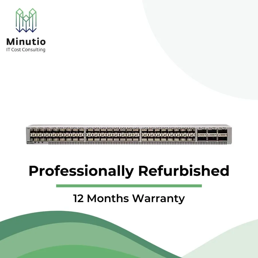 Коммутатор Cisco N3K-C36180YC-R