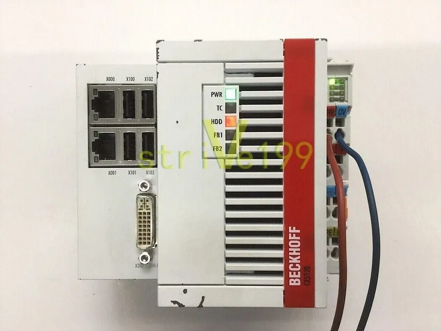 ПЛК BECKHOFF CX5120-0120 PLC Modules