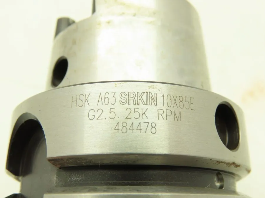 Режущий инструмент REGO-FIX HSK-A63 / ER40 x 080 Collet Chuck Tool Holder (2563.