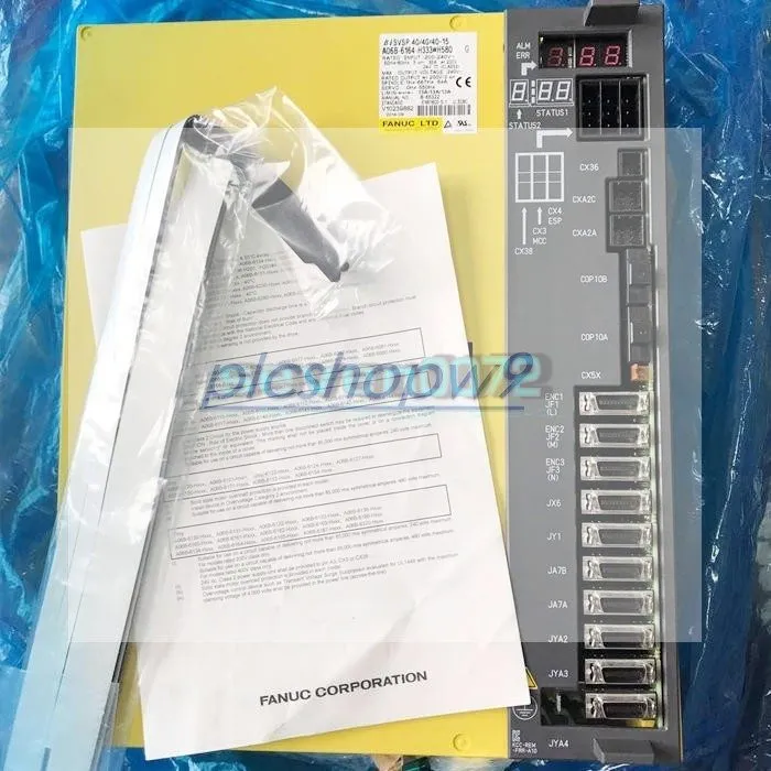 Сервоусилитель Fanuc Servo Drive Amplifier A06B-6164-H333#H580