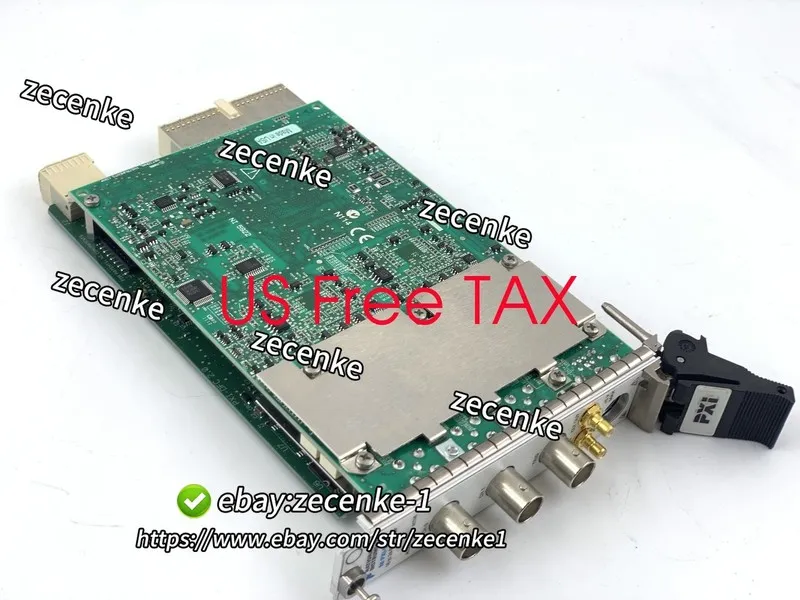 Тестер NI National Instruments PXI-5922 high quality Guaranteed