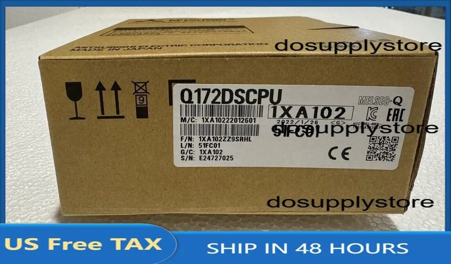 Контроллер Q172DSCPU Mitsubishi PLC Module