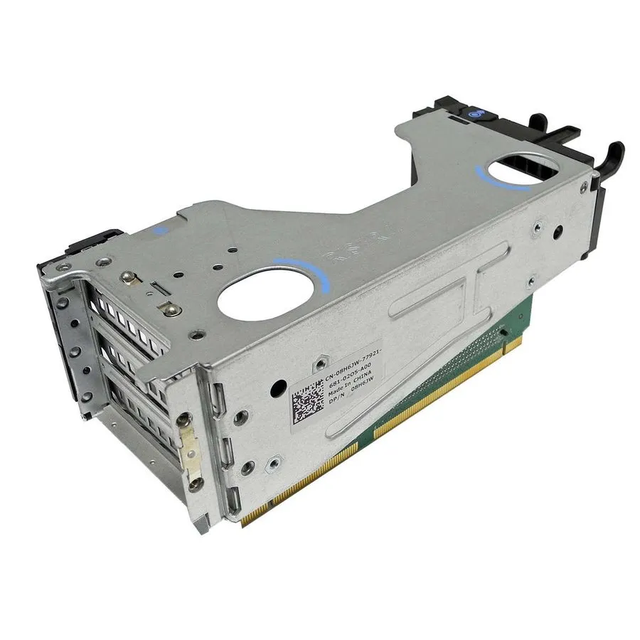Запчасть для сервера DELL Riser 1 Board Assembly 08H6JW 04KKCY