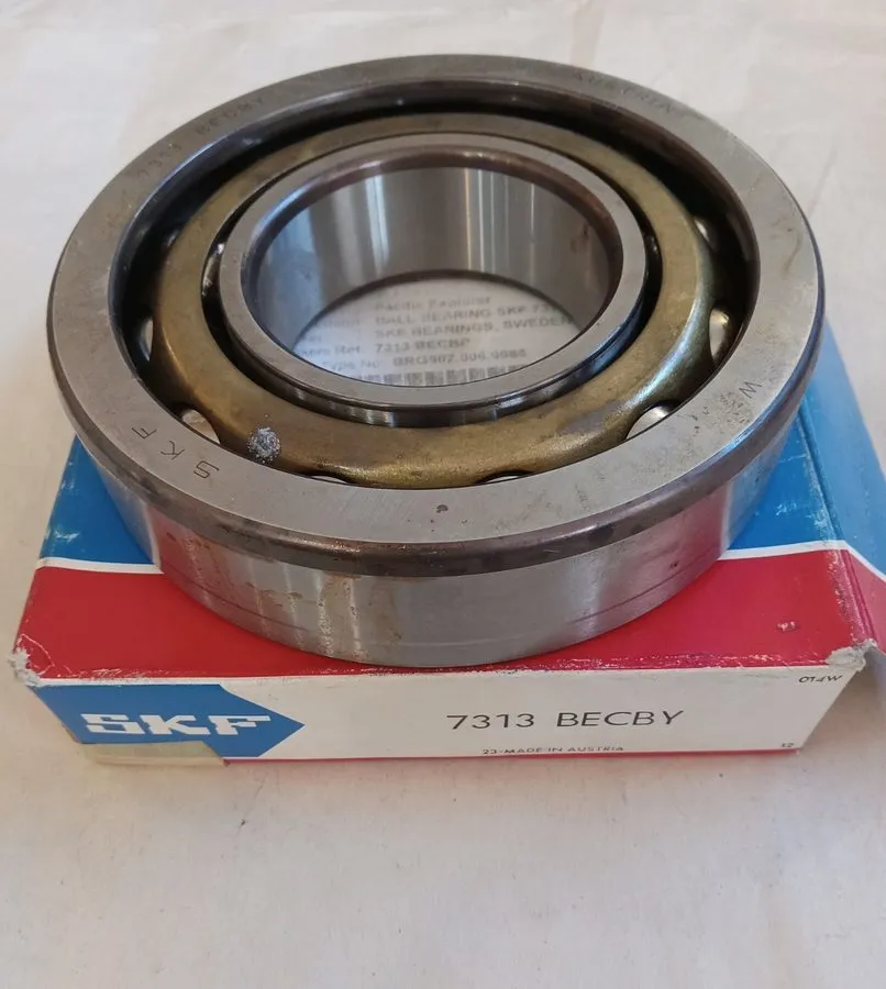 Подшипник SKF ANGULAR CONTACT BALL BEARING 7313-BECBY