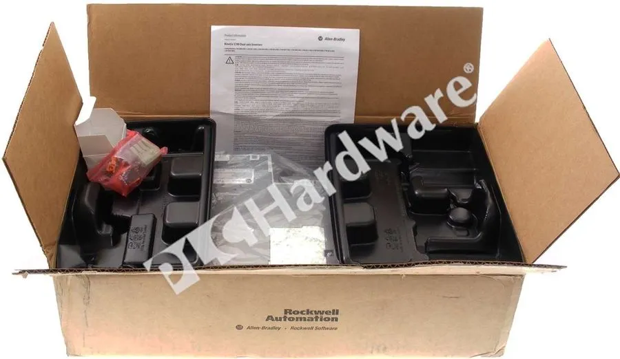 Сервопривод 2198-D057-ERS3 Allen-Bradley Kinetix 5700 Dual Axis Servo Drive