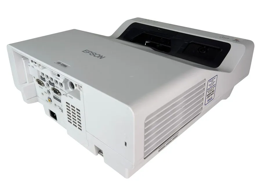 Проектор Epson EB-725Wi 3LCD Projector Laser Phosphor 4000 Lumens Miracast 16W S