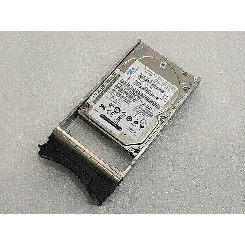 Жёсткий диск IBM 00W1162 00W1160 600GB 10K 6G SAS 2.5in DS3524 HARD DRIVE HDD