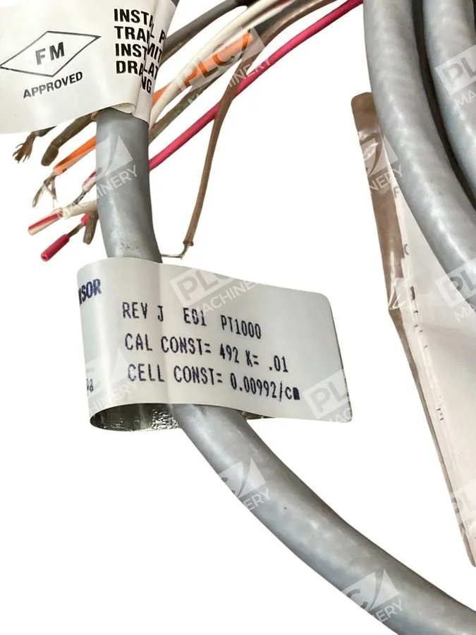 Датчик Rosemount Analytical 400-11 Conductivity Sensor — фото лота 2