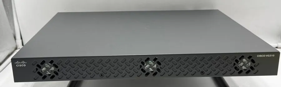 Cisco VG310 V01 Network Switch w/ Power Cord