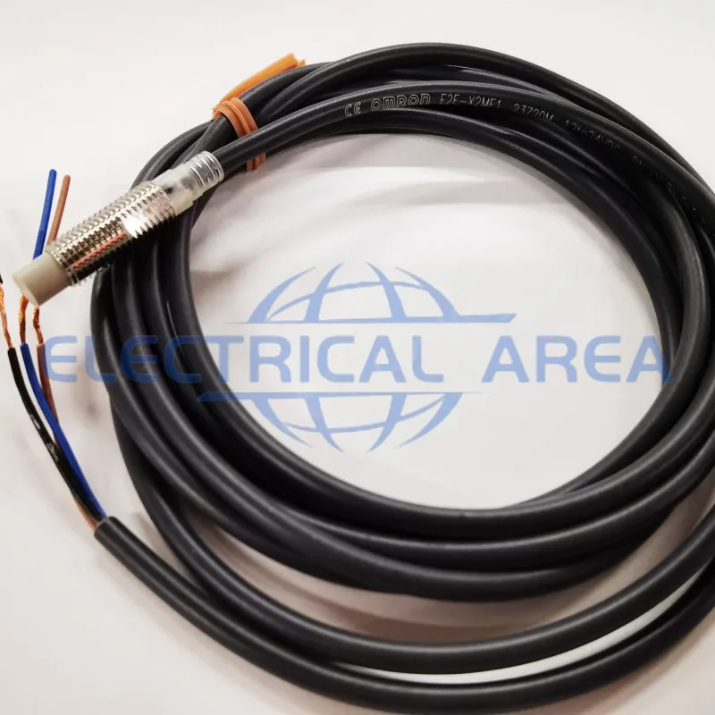 Датчик приближения Omron E2E-X2MF1 Proximity Sensor