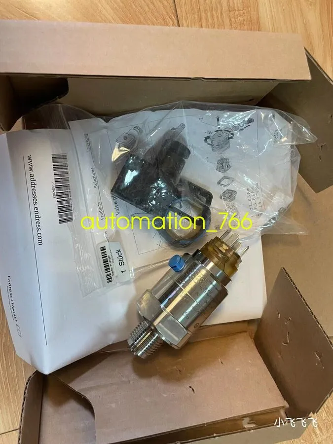 Датчик давления Endress+Hauser PMC11-15L6/0 Pressure Transmitter