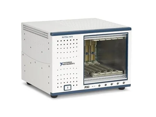 Шасси National Instruments PXIe-1073 PXI Express Chassis Mainframe, 5-Slot
