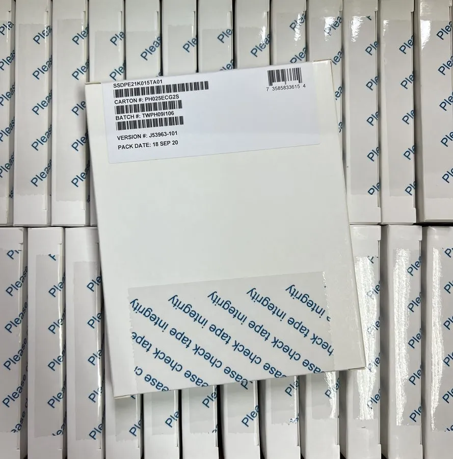SSD-накопитель Intel Optane DC P4800X 1.5TB 2.5" U.2 NVME PCIe 6Gb/s SSDPE21K015