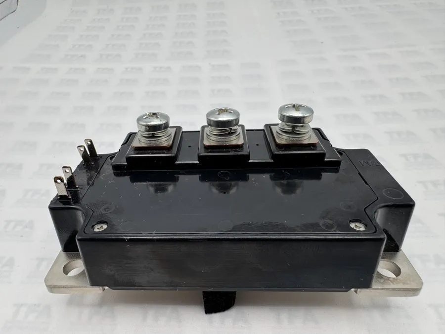 Силовой модуль IGBT Mitsubishi CM400DU-12F IGBT MODULE 600V 400A — фото лота 2