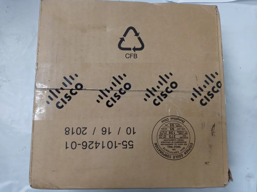 Антенна Cisco AIR-AP2802I-S-K9 802.11ac W2 AP w/ CA; 4x4:3; Int Ant; 2xGbE S Dom — фото лота 1