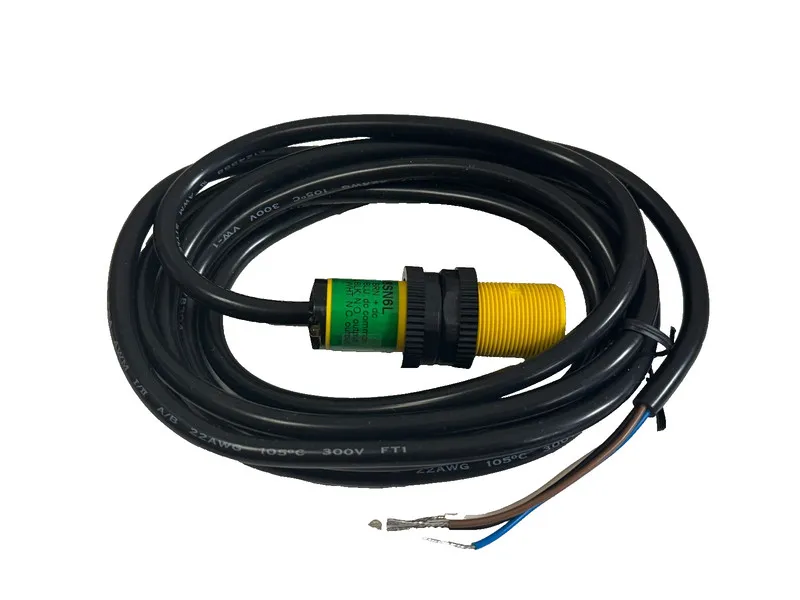 Фотоэлектрический датчик BANNER 10-30 VDC PHOTOELECTRIC SENSOR S18SN6L