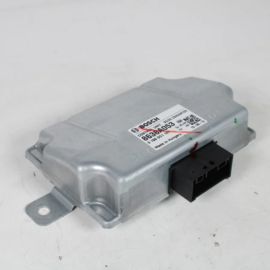 Модуль Mitsubishi Mirage DC/DC Converter Module Bosch 8638A053 ASX Outlander