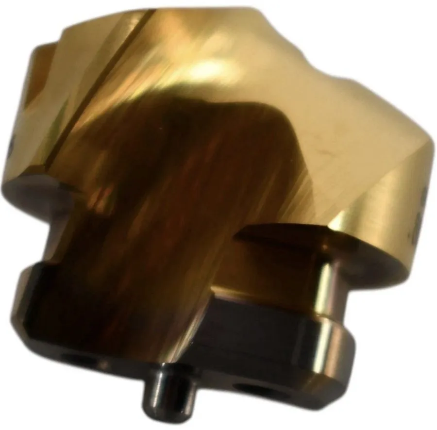 Режущий инструмент Kennametal KTFST20638GTPM KC7325 KenTIP FS Drill Insert 0.812 — фото лота 1