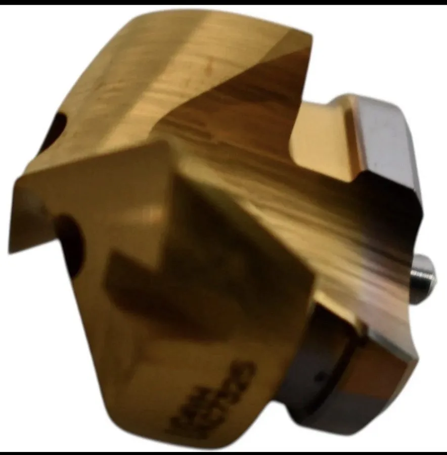 Режущий инструмент Kennametal KTFST20638GTPM KC7325 KenTIP FS Drill Insert 0.812 — фото лота 2