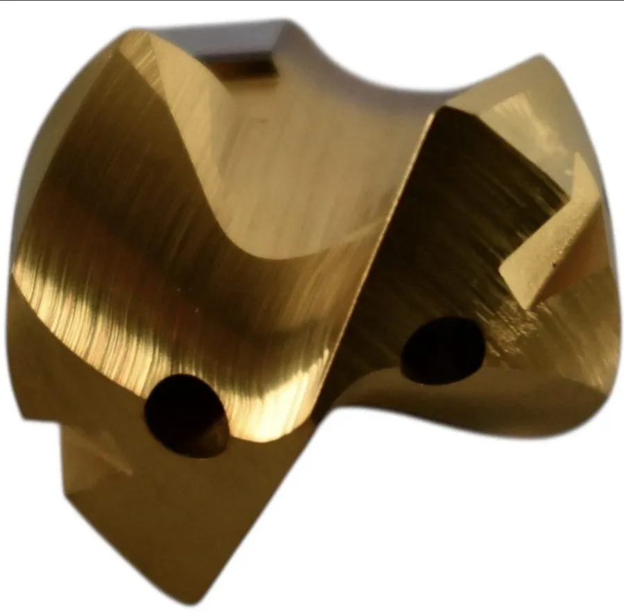 Режущий инструмент Kennametal KTFST20638GTPM KC7325 KenTIP FS Drill Insert 0.812 — фото лота 3